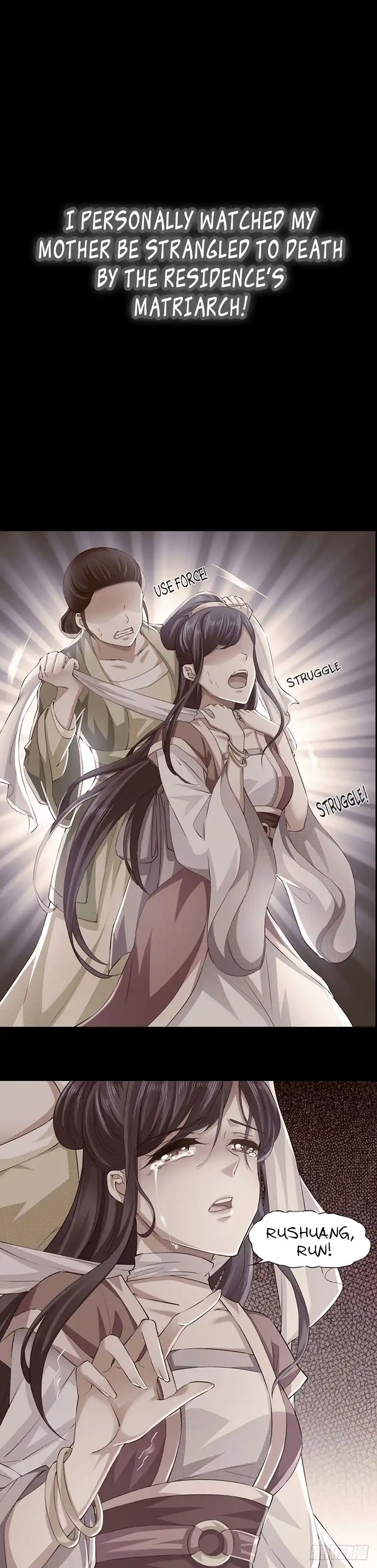 Bewitching Empress so Pampered by Her Tyrant Chapter 0 2